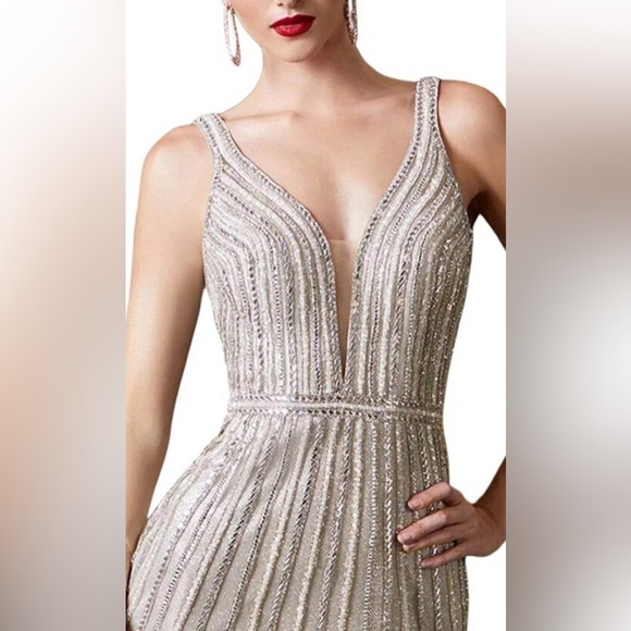 ✨ Host Pick ✨Prom or wedding gown - Cinderella Divine - Picture 3 of 4